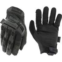 M-Pact&reg; 0.5mm High Dexterity Impact Gloves, 8, Synthetic Palm, Hook & Loop Cuff Planification Entrepots Molloy