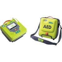 Trousse DEA AED 3 avec mallette de transport, Automatique, Anglais, Classe 4 Planification Entrepots Molloy