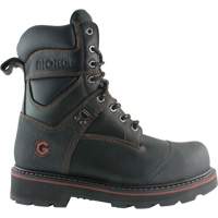 Bottes de travail Bionic2, Cuir, Embout Acier, Taille 7 Planification Entrepots Molloy