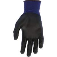 Gants enduits Lite Ninja, Grand, R&ecirc;vetement Polyur&eacute;thane, Calibre 18, Enveloppe en Nylon Planification Entrepots Molloy