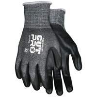 Gants r&eacute;sistant aux coupes Safety Cut Pro, Taille Grand, Calibre 13, Rev&ecirc;tement Polyur&eacute;thane, Enveloppe en PEHP, ASTM ANSI niveau A2 Planification Entrepots Molloy