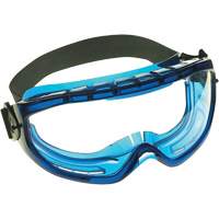 KleenGuard Monogoggle OTG Safety Goggles, Clear Lens, Anti-Fog, Indirect Vent Planification Entrepots Molloy