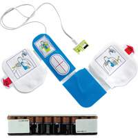 Ensemble de bloc-pile & CPR-D-Padz, Zoll AED Plus Pour, Classe 4 Planification Entrepots Molloy