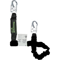 Miller&reg; Arc-Rated Shock-Absorbing Lanyard, 6', Locking Snap Hook Center, Locking Snap Hook Leg Ends, Kevlar&reg; Planification Entrepots Molloy