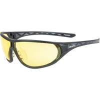 Z3000 Series Safety Glasses, Amber Lens, Anti-Scratch, ANSI Z87+/Meets/Exceeds CSA Z94.3 Planification Entrepots Molloy