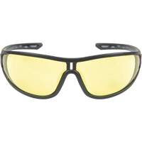Z3000 Series Safety Glasses, Amber Lens, Anti-Scratch, ANSI Z87+/Meets/Exceeds CSA Z94.3 Planification Entrepots Molloy