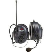 Casque d'&eacute;coute Peltor LiteCom FRS, Style Cordon cervical, 26 dB Planification Entrepots Molloy