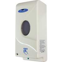 Distributeur de savon et de désinfectant, Sans contact, Capacité de 1000 ml, Format Vrac SGU468 | Planification Entrepots Molloy
