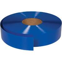 ArmorStripe&reg; Ultra Durable Floor Tape, 2" x 100', PVC, Blue Planification Entrepots Molloy