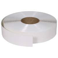 ArmorStripe&reg; Ultra Durable Floor Tape, 2" x 100', PVC, White Planification Entrepots Molloy