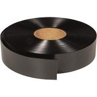 ArmorStripe&reg; Ultra Durable Floor Tape, 2" x 100', PVC, Black Planification Entrepots Molloy