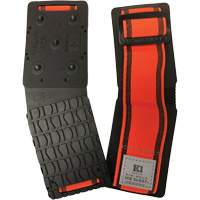 Mid-Sole Slim Ice Cleat, Tungsten Carbide, Stud Traction, One Size Planification Entrepots Molloy