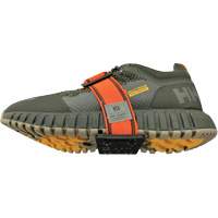 Mid-Sole Slim Ice Cleat, Tungsten Carbide, Stud Traction, One Size Planification Entrepots Molloy