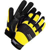 Gants performants &agrave; usage intensif avec paumes coussin&eacute;es, Taille Petit, Paume Synth&eacute;tique Planification Entrepots Molloy