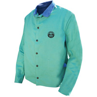 Gander Brand Banox&reg; FR Full Jacket, Cotton, Large, Green Planification Entrepots Molloy