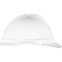 V-Gard&reg; 500 Hardhat, CSA Type 1, Ratchet Suspension, Vented Planification Entrepots Molloy