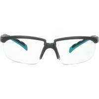 Solus 2000 Series Safety Glasses, Clear Lens, Anti-Fog/Anti-Scratch, ANSI Z87+ Planification Entrepots Molloy
