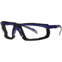 Solus 2000 Series Safety Glasses, Clear Lens, Anti-Fog/Anti-Scratch, ANSI Z87+ Planification Entrepots Molloy