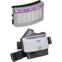 Versaflo TR-300 PAPR Complete Assembly Kit, Lithium-Ion Battery Planification Entrepots Molloy