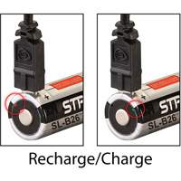 Bloc-piles rechargeable par port USB SL-B26<sup>MD</sup>, 18650, 3,7 V SGV324 | Planification Entrepots Molloy