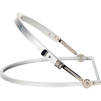 V-Gard&reg; Metal Frame for Full Brim Hardhats Planification Entrepots Molloy