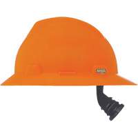 V-Gard&reg; Slotted Full-Brim Hardhat, CSA Type 1, Ratchet Suspension, Non-Vented Planification Entrepots Molloy