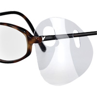 Écrans latéraux pour lunettes SGV440 | Planification Entrepots Molloy