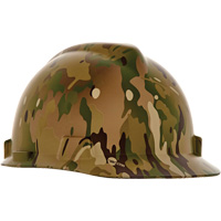 V-Gard&reg; Hydro Dip Hard Hat, CSA Type 1, Ratchet Suspension, Non-Vented Planification Entrepots Molloy