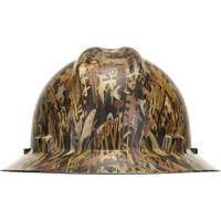 Casque de s&eacute;curit&eacute; &agrave; bordure compl&egrave;te Hydro Dip V-Gard, CSA type 1, Suspension Rochet, Non ventil&eacute; Planification Entrepots Molloy