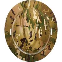 Casque de s&eacute;curit&eacute; &agrave; bordure compl&egrave;te Hydro Dip V-Gard, CSA type 1, Suspension Rochet, Non ventil&eacute; Planification Entrepots Molloy