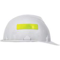 Retro-Reflective Hardhat Stickers Planification Entrepots Molloy