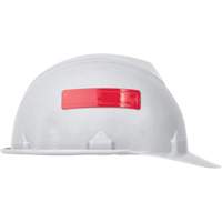 Retro-Reflective Hardhat Stickers Planification Entrepots Molloy