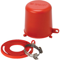 Housse de s&eacute;curit&eacute; pour fontaine et dispositif de cadenassage pour robinet &agrave; tournant, Ensemble Vanne/Robinet &agrave; eau Planification Entrepots Molloy