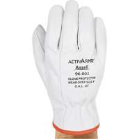 Gants de protection en cuir pour basse tension 96-002, Taille 7, 10" lo Planification Entrepots Molloy