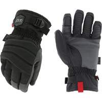 ColdWork Peak Waterproof Winter Gloves, Small, Armortex&reg; Palm, Gauntlet Cuff Planification Entrepots Molloy