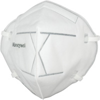 Disposable Respirator, N95, NIOSH Certified, One Size Planification Entrepots Molloy