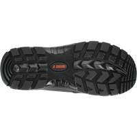 Bottes de s&eacute;curit&eacute;, Cuir, Embout Acier, Taille 6, Imperm&eacute;able Planification Entrepots Molloy