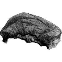 Filets pour cheveux, Nylon, 21", Brun Planification Entrepots Molloy