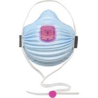 4400 AirWave&reg; Series With SmartStrap&reg; & Full Foam Face Seal, P100, NIOSH Certified, Medium/Large Planification Entrepots Molloy