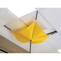 D&eacute;viateur de fuites de toiture Planification Entrepots Molloy