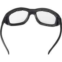 Performance Safety Glasses with Gasket, Clear Lens, Anti-Fog/Anti-Scratch, ANSI Z87+/Meets/Exceeds CSA Z94.3 Planification Entrepots Molloy