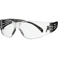 SecureFit 100 Series Protective Eyewear, Clear Lens, Anti-Scratch, ANSI Z87+/Meets/Exceeds CSA Z94.3 Planification Entrepots Molloy