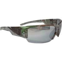 Hartley Safety Glasses, Smoke Mirror Lens, Meets/Exceeds CSA Z94.3 Planification Entrepots Molloy