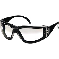 CeeTec DX Safety Glasses, Clear Lens, Anti-Fog/Anti-Scratch, Meets/Exceeds CSA Z94.3 Planification Entrepots Molloy