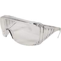Eccospec Safety Glasses, Clear Lens, Meets/Exceeds CSA Z94.3 Planification Entrepots Molloy