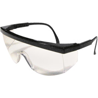 Ferno Safety Glasses, Clear Lens, Anti-Scratch, Meets/Exceeds CSA Z94.3 Planification Entrepots Molloy