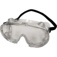 Safety-Flex™ Safety Goggles, Clear Tint, Anti-Fog, Elastic Band SGX112 | Planification Entrepots Molloy