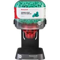 Distributeur de bouchons doreille pr&eacute;rempli Howard Leight Planification Entrepots Molloy