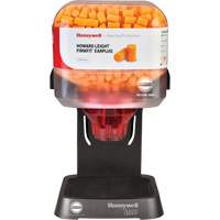 Distributeur de bouchons doreille pr&eacute;rempli Howard Leight Planification Entrepots Molloy