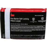 Fire Barrier Self-Locking Pillow SGX549 | Planification Entrepots Molloy